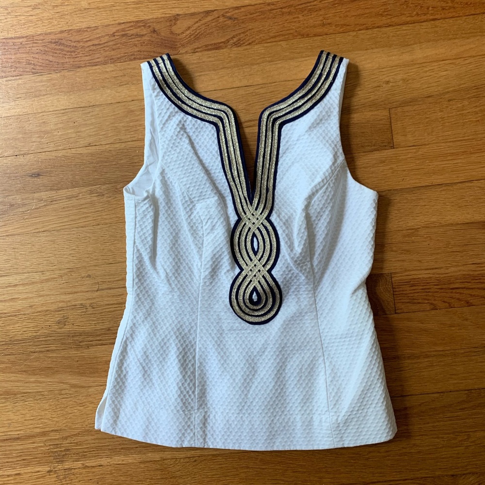 Lilly Pulitzer Janice top